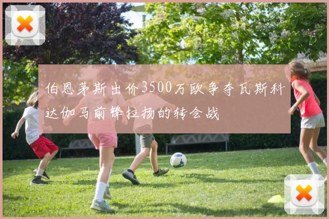 伯恩茅斯出价3500万欧争夺瓦斯科达伽马前锋拉扬的转会战